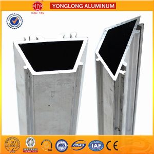 Buy cheap T5 , T6 Temper Heatsink Extrusion Profiles / Aluminum Window Frame Profile from wholesalers