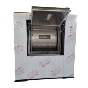 Buy cheap Heavy Duty Industrial Laundry Machine Non Secondary Pollution Environmental Friendly from wholesalers