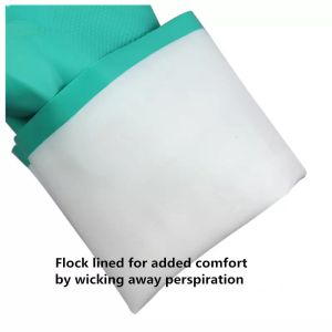 Industrial anti-static gloves pu carbon fiber is suitable for clean room clean