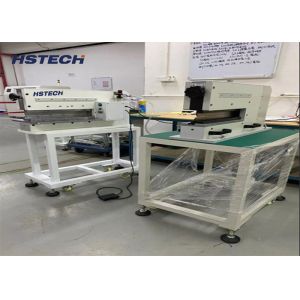 Buy cheap Adjustable Circular Blade Height PCB Depaneling Equipment for Different Boards from wholesalers