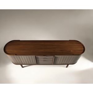 Buy cheap OEM Upholstery Solid Wood Cabinets Console Table For Entryway Hall from wholesalers