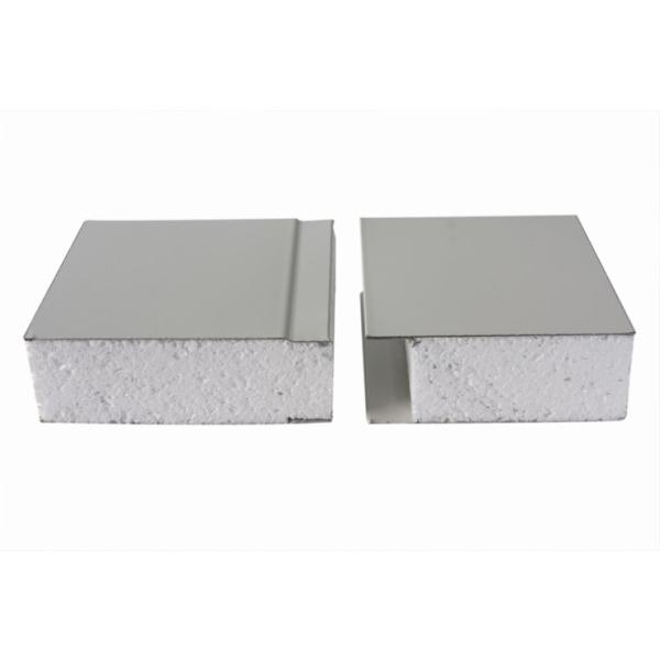 Buy cheap 50mm Customized Modular Sandwich Panels Rockwool Sandwich Wall Panel from wholesalers