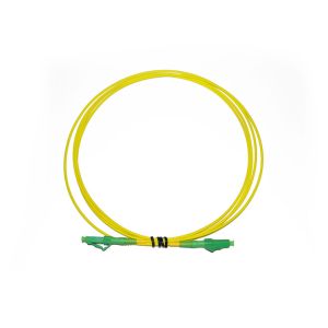 Buy cheap LCAPC - LCAPC Smplex Singlemode Optical Fiber Patch Cord from wholesalers