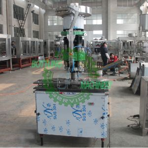 Buy cheap Three In One Crown Cap Beer Glass Bottling Machine from wholesalers