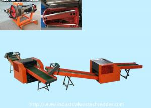 Buy cheap PP / PE Stretch Film Industrial Waste Shredder Package Wrapping Films Cutter product