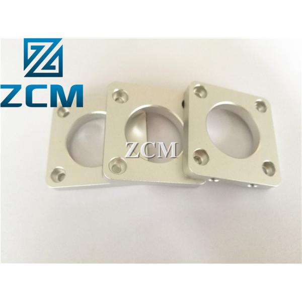 Buy cheap 45mm Wide Aluminum 6061 T6 CNC Precision Components from wholesalers