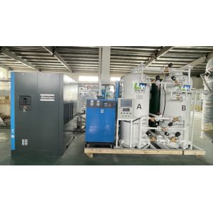 Buy cheap High Purity Oxygen System 99.5% for Laser Cutting Welding Metal Processing from wholesalers