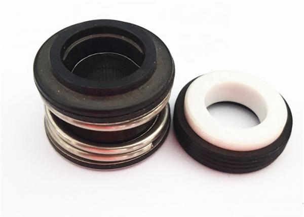 Buy cheap Ceramic Ring Water Pump Mechanical Seal Lightweight Stationary Ring SS Material from wholesalers