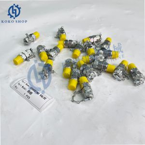 Buy cheap New RHB EVERDIGM Hanwoo Charging Valve Gas Charging Valve Suit charing Kit N2 for Rock breaker parts from wholesalers
