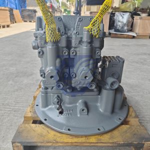 China 9149201 9147343 For Hitachi EX120-5 EX130H-5 EX130K-5 EX135USR Excavator Parts Hydraulic PUMP MAIN PUMP PUMP DEVICE Aftermarket Original on sale