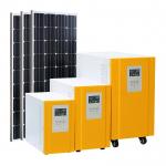 Buy cheap 20KW Vertical Pure Sine Wave Inverter Off Grid With MPPT Solar Charger from wholesalers