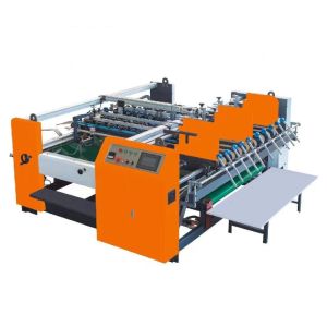 Buy cheap PRY-2300A Semi Automatic 70m per Minute 1150 * 900 mm Double Sheets Pasting Jointing Gluing Machinery from wholesalers