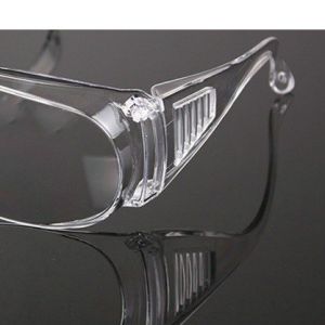 Buy cheap Scratch Resistant  Medical Safety Goggles Custom Anti-Splash Hospitable Grade from wholesalers