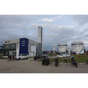Buy cheap High Purity 5000 Nm3 / h gas liquefaction process Low pressure from wholesalers