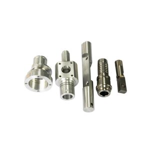 Buy cheap 5 Axis CNC Machining Services , Anodizing Custom Aluminum Parts from wholesalers