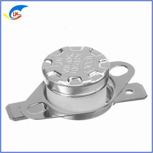 Buy cheap Bimetallic Thermostat Digital Temperature Controller Ksd301 Electronic Components CQC Certification from wholesalers