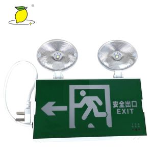 Buy cheap Reliable 2835 SMD LED Emergency Lighting Fire Exit Signs For Metro Station from wholesalers