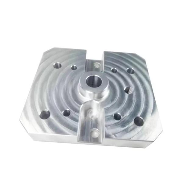 Buy cheap Precision Auto CNC Titanium Parts Aluminum Machining Service OEM from wholesalers