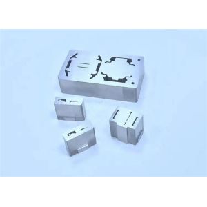 Buy cheap ISO9001 0.005mm Tolerance CNC Mould Processing from wholesalers