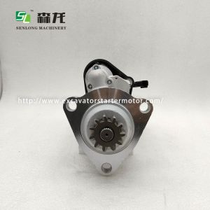 Buy cheap 24V 11T 8.4KW  Excavator Starter Carter Motor 0001330509 0001330510 120-33023 4369103 STB2689ML STB2689MN from wholesalers