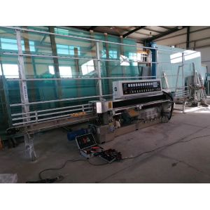 Buy cheap Customized PLC Glass Straight Line Edging Machine and Customization for Your Requests from wholesalers