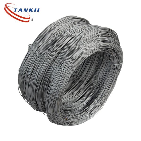 Buy cheap Higher Resistivity And Heating Efficiency Heating / Resistance Wire Alloy 875 / TK1 /Alchrome 875 1.4mm 3.5mm 6.5mm Used For Ovens from wholesalers