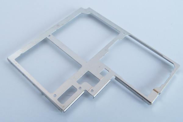 Router PCB shield cans with the best sell in china