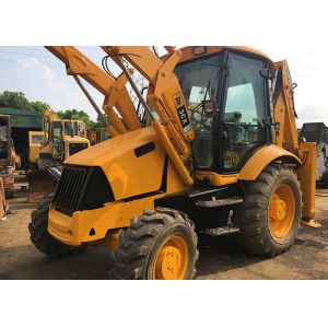 Buy cheap JCB 3CX Second Hand Backhoe Loader from wholesalers