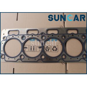 Buy cheap CA3596616 359-6616 3596616 Cylinder Head Gasket For C.A.T 320D2 C7.1 Engine Parts from wholesalers