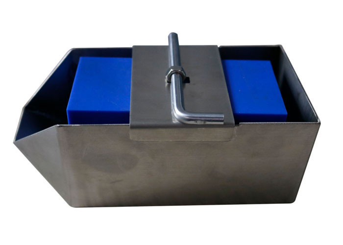 IEC 60335-2-24 Stainless Steel Overflow Test Device For Spillage Test
