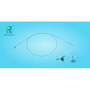 Buy cheap Resist Stray Nitinol Stone Cone Retrieval Coil With CE Certificate from wholesalers