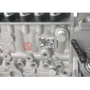 Buy cheap Truck Engine Diesel Fuel Injection Pump 6CT8.3 4938351 Silver Color from wholesalers