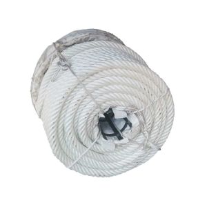 Buy cheap Ocean Transportation Nylon Hawser Atlas Rope 6 Strand 56mm X 220 Meters from wholesalers