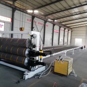 Buy cheap Advanced PP PE ABS Sheet Production Line with Computerized Extrusion Molding Machine from wholesalers
