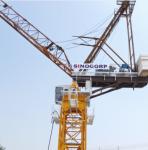Buy cheap Luffing Jib Tower Crane 12 Ton 16 Ton from wholesalers