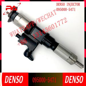 High Quality Fuel Injector 095000-5471 For The Efi Nozzle Of Isuzu Engine 4hk1