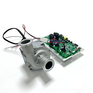 Buy cheap OWP-BL1500H 1.5KW Electronic Coolant Pump High Performance For Battery Thermal Management System In Energy Storage from wholesalers