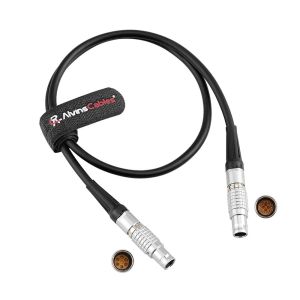 Alvin's Cables 10 Pin to 7 Pin Run Stop Cable for ARRI SMC-1, EMC-1, AMC-1 to