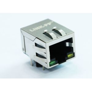 Buy cheap ARJM11C7-805-AN-EW2 RJ45 Single Port Modular Jack 2.5G BT Shielded Right Angle from wholesalers