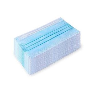 Buy cheap Adults Non Irritating Non Woven 3 Layer Face Mask from wholesalers