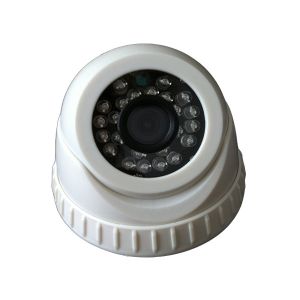 H.264 New Arrival ONVIF CMOS Networked IP Security Camera 720P Dome IP Camera
