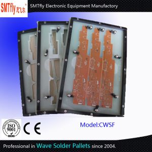 Buy cheap Synthetic Stone SMT Wave Solder Fixtures PCBA Tooling Process Carrier from wholesalers