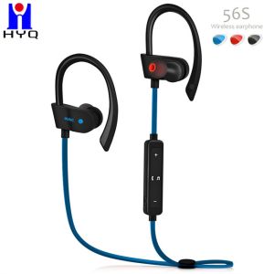 Buy cheap Anti Sweat 70mAH SDP Neckband Bluetooth Earphones With Ear Hooks product