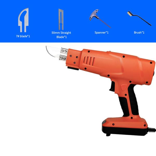 Quality Handheld Air-Cooling Hot Knife Rope Cutter In Heat Cutting Tools  Include Packaging 100W for sale