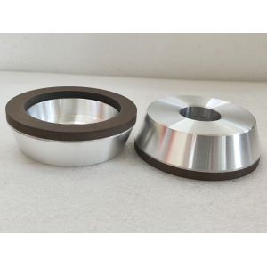 11A2 Resin Diamond Grinding Wheel 100mm Resinoid Grinding Disc