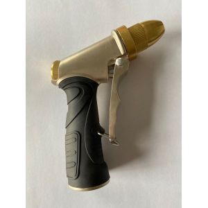 Buy cheap SGS 10 Bar 8 Patterns OEM Garden Hose Spray Gun from wholesalers