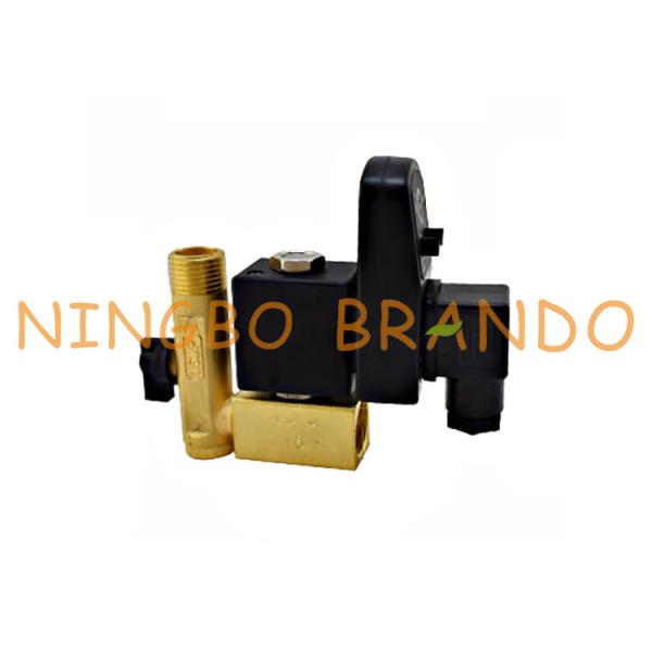 Buy cheap Jorc Type Split Air Compressor Automatic Drain Valve With Strainers from wholesalers
