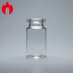Buy cheap 6ml Clear Injection Liquid Small Glass Vials from wholesalers