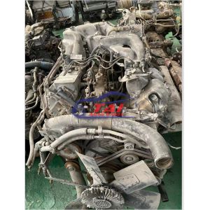 Buy cheap Good Condition In Perfectly Running Diesel Engine RG8 Used Engine For Nissan UD Truck from wholesalers