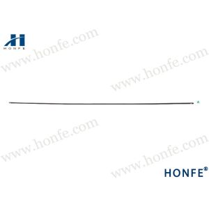 Buy cheap Hook E52004A SM92/93 Somet Loom Spare Parts Black L600mm from wholesalers